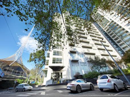Southbank Apartments 28 Southgate Melbourne Luaran gambar