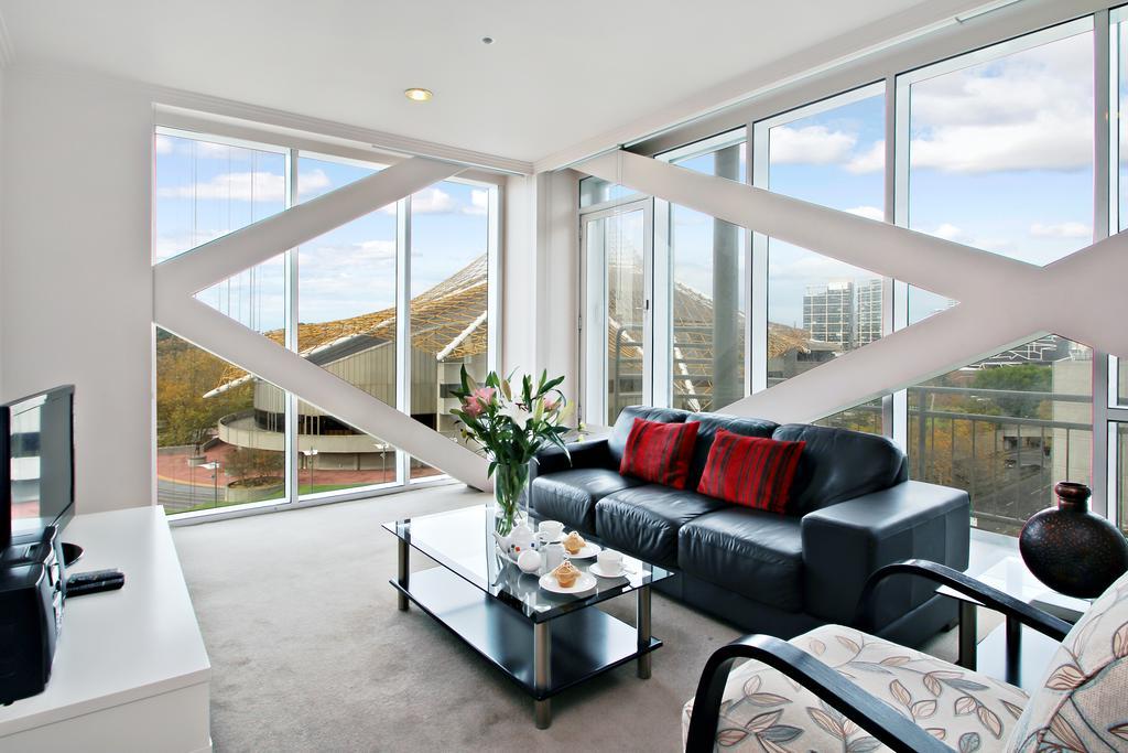 Southbank Apartments 28 Southgate Melbourne Luaran gambar