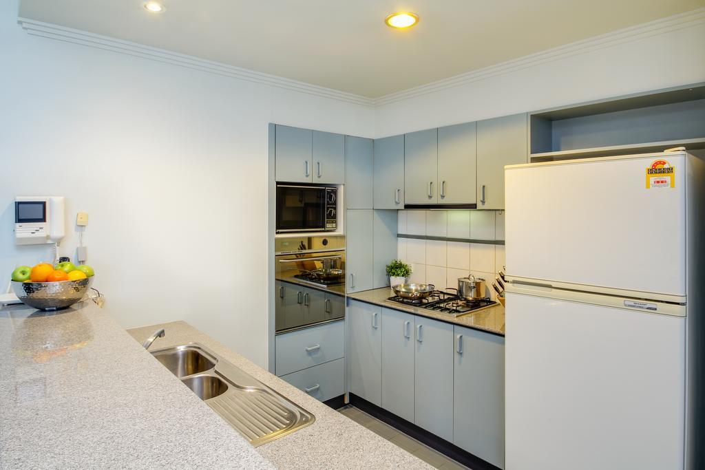 Southbank Apartments 28 Southgate Melbourne Luaran gambar