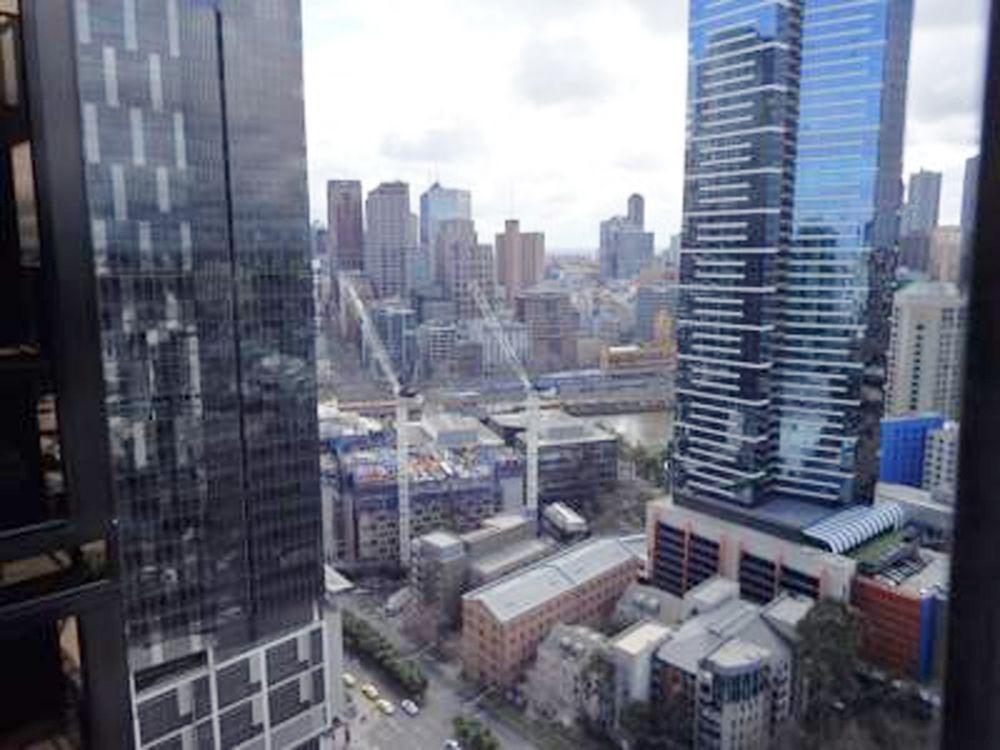 Southbank Apartments 28 Southgate Melbourne Luaran gambar